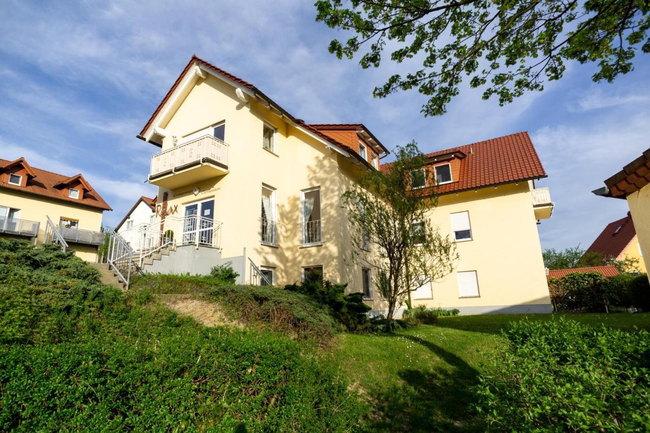 Schone Ferienwohnung In Der Sachsischen Schweiz Stolpen Exterior photo